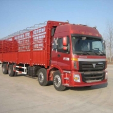 13米高栏车