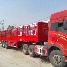13米高栏车
